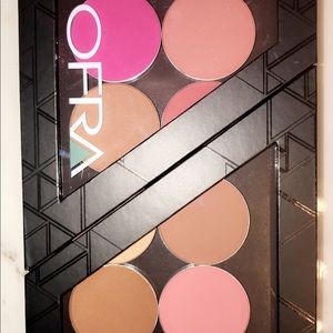 Ofra Z Pallet with brand new blushes